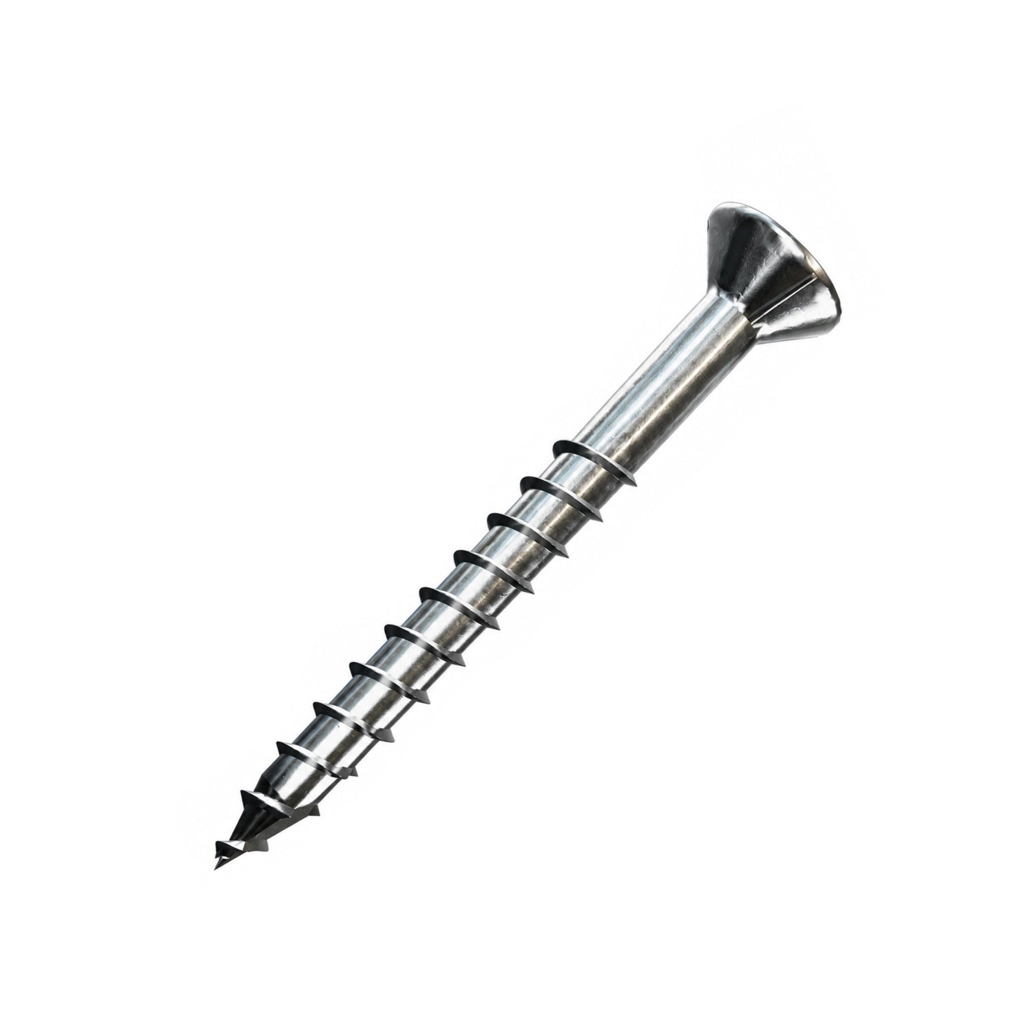 4.2x50mm WoodMaster Decking Screws A4 Stainless Steel