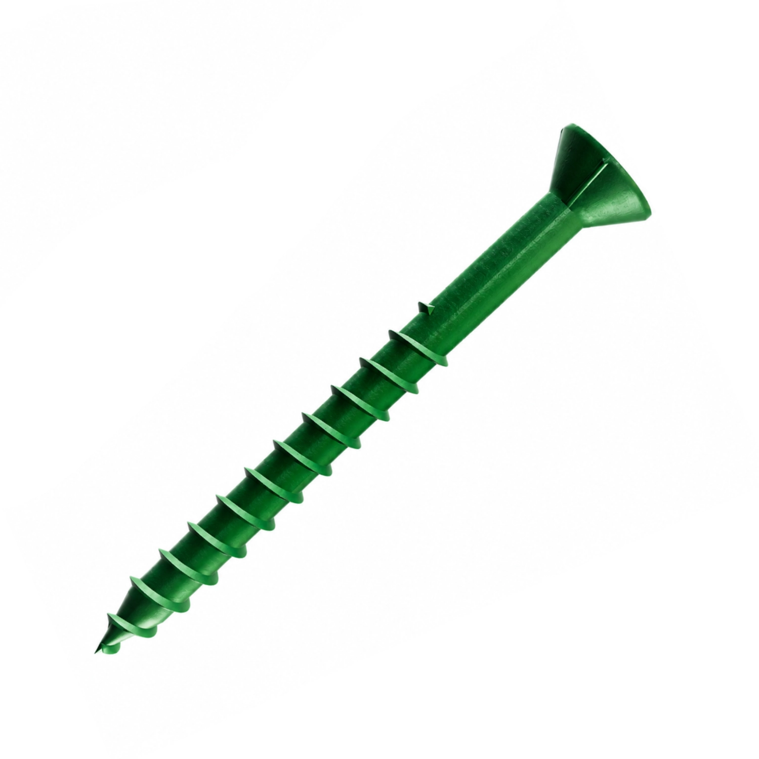 4.2x6.3mm WoodMaster Decking Screws Evoshield Coated Carbon Steel