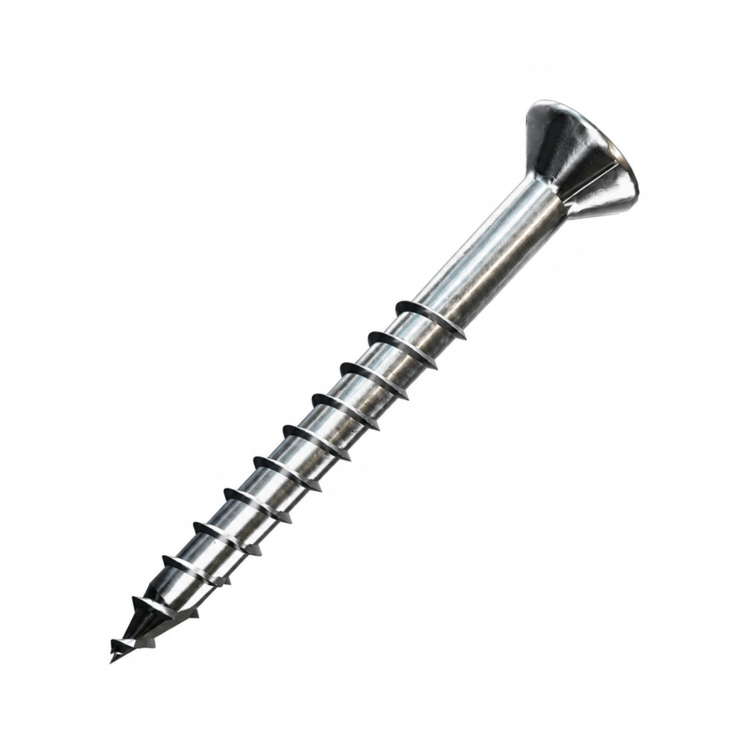 4.2x63mm WoodMaster Decking Screws A4 Stainless Steel