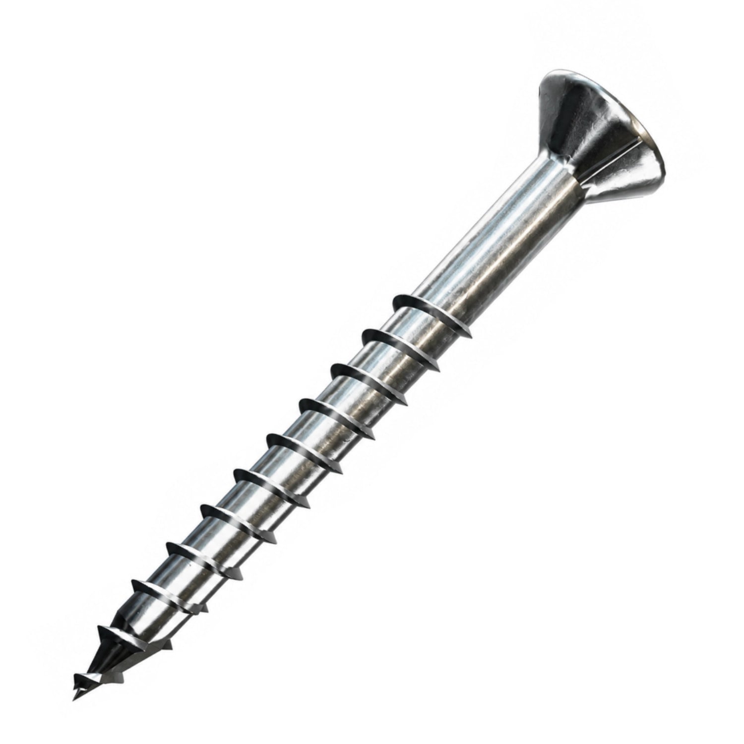 4.2x75mm WoodMaster Decking Screws A4 Stainless Steel