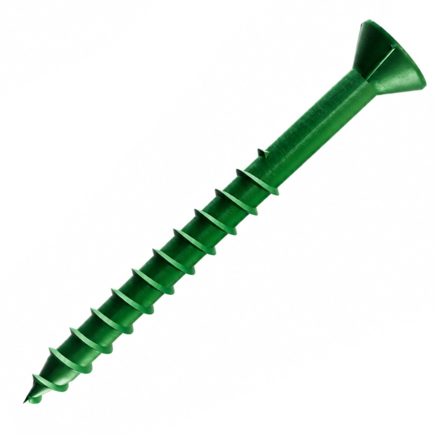 4.2x75mm WoodMaster Decking Screws Evoshield Coated Carbon Steel