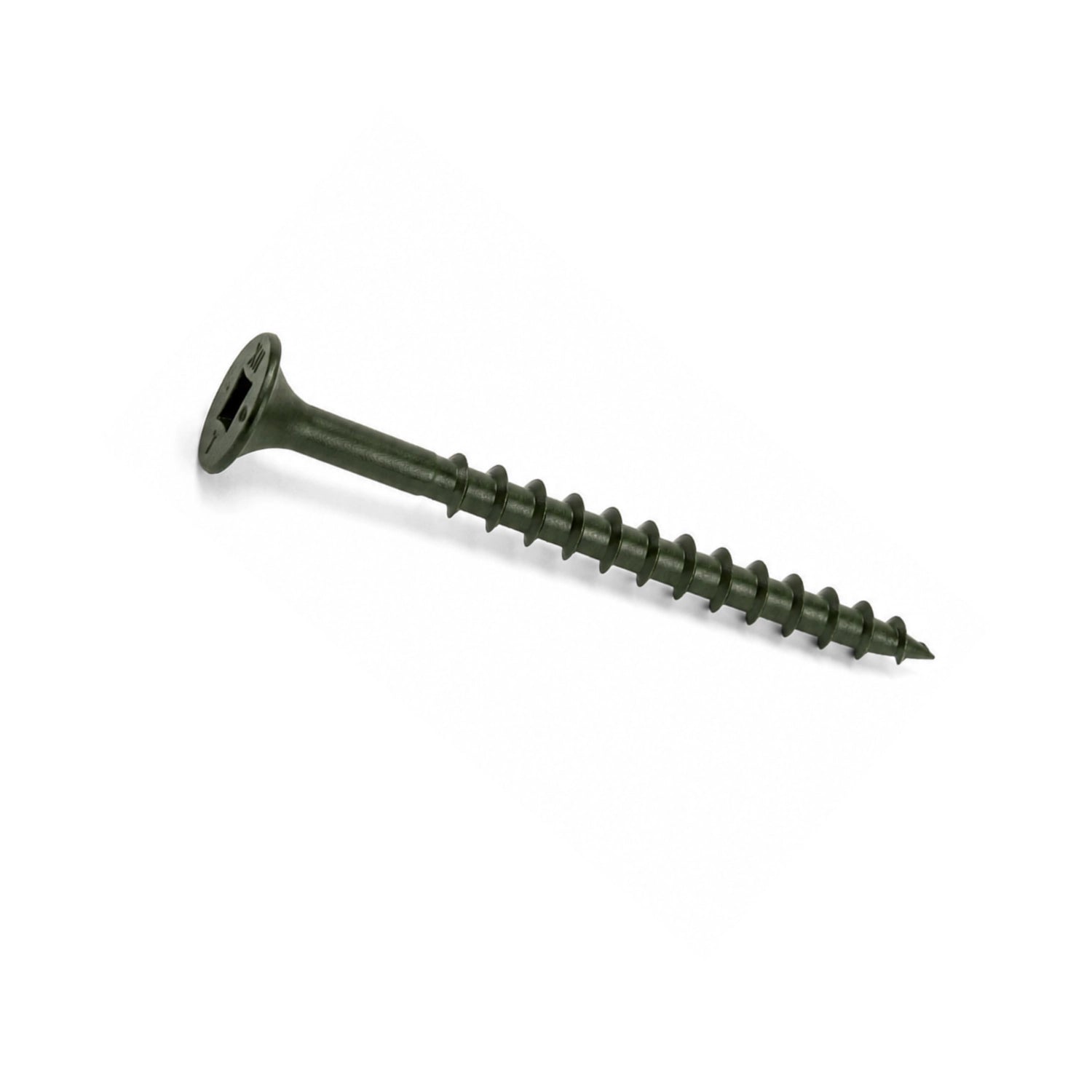 4.2x6.3mm WoodMaster Decking Screws Evoshield Coated Carbon Steel