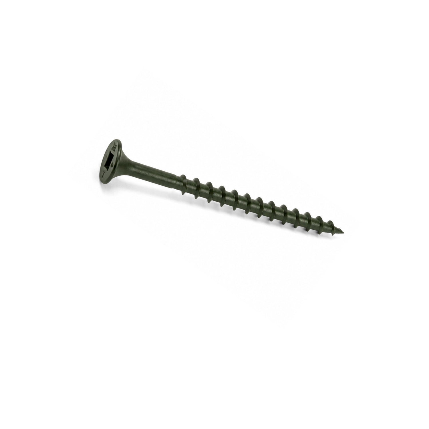 4.2x75mm WoodMaster Decking Screws Evoshield Coated Carbon Steel