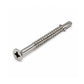 4.8 x 38mm tek 3 wing drill screws light section