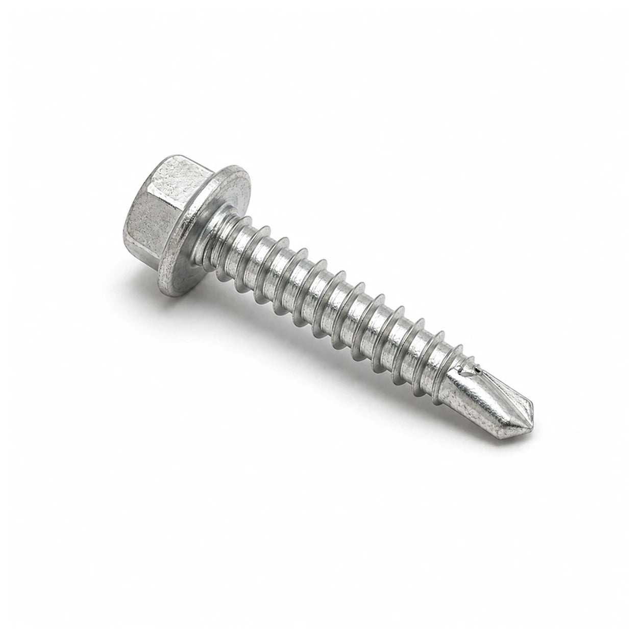 5.5 x 100mm A2 Stainless Bi-Metal Tek Screws