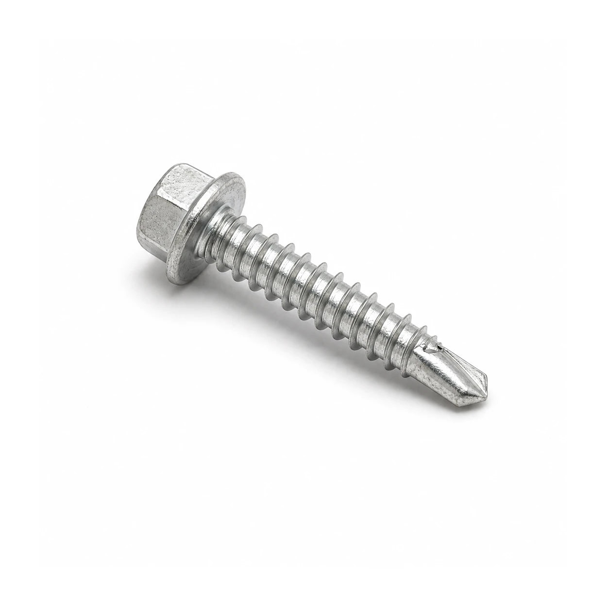5.5 x 25mm A2 Stainless Bi-Metal Tek Screws