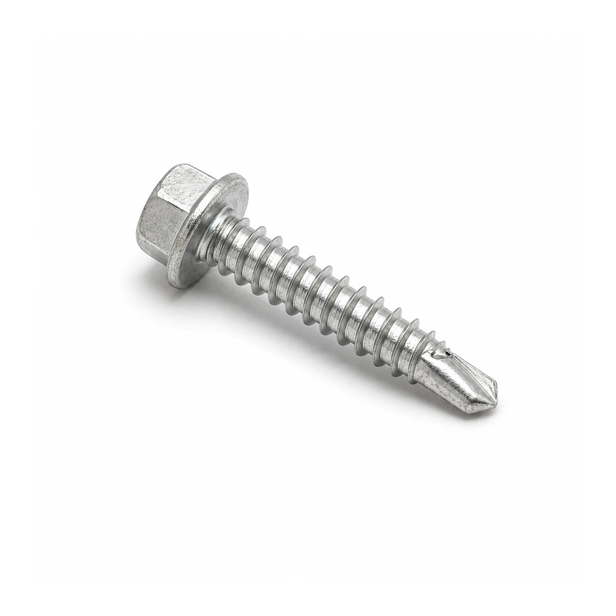 5.5 x 38mm A2 Stainless Bi-Metal Tek Screws