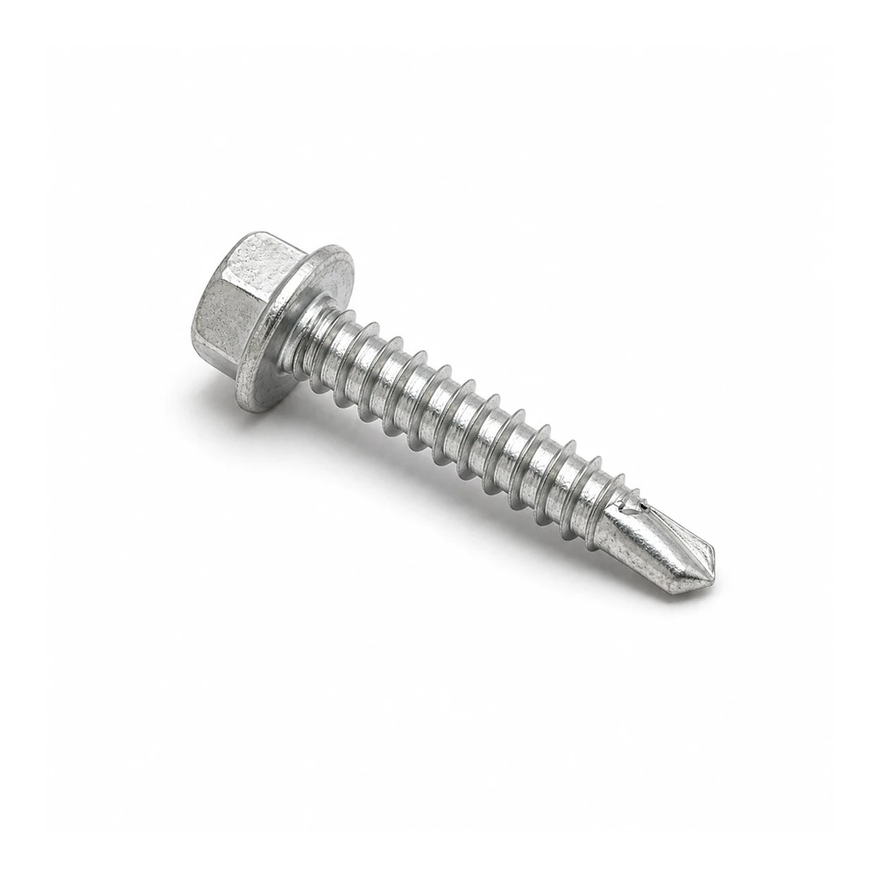 5.5 x 50mm A2 Stainless Bi-Metal Tek Screws