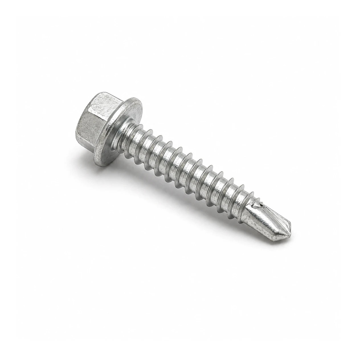 5.5 x 65mm A2 Stainless Bi-Metal Tek Screws