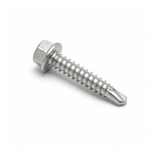 5.5 x 65mm A2 Stainless Bi-Metal Tek Screws