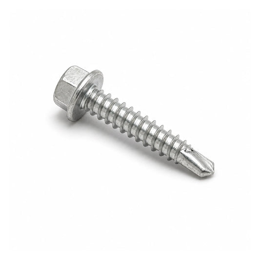 5.5 x 80mm A2 Stainless Bi-Metal Tek Screws
