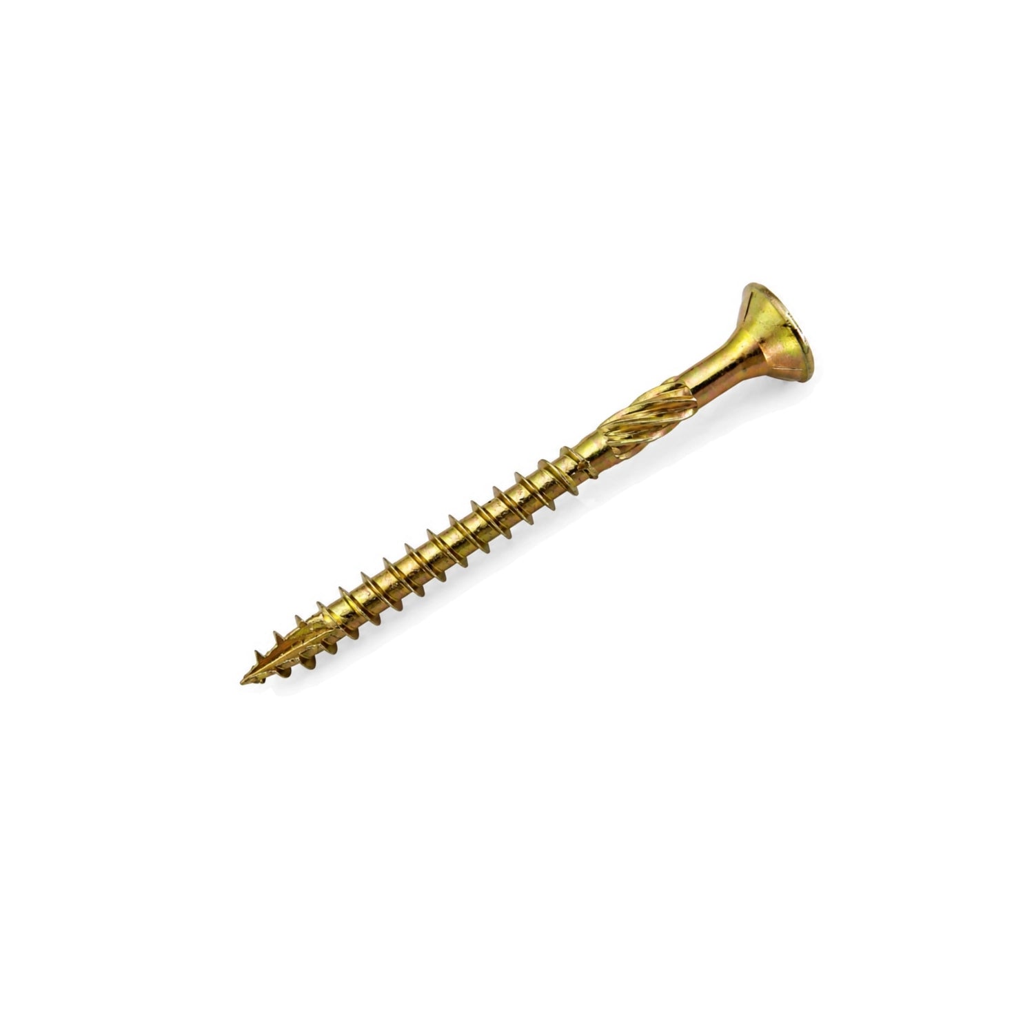 5.0 x 30mm Woodmaster Wood Screws Double Countersunk Pozi
