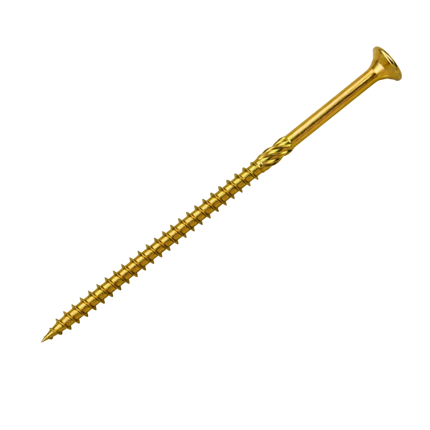 5.0 x 90mm Woodmaster Wood Screws Double Countersunk Pozi