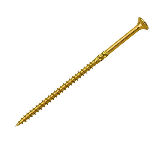 5.0 x 90mm Woodmaster Wood Screws Double Countersunk Pozi
