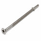 5.5 x 135mm tek 5 wing drill screws heavy section