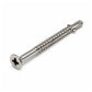 5.5 x 38mm tek 3 wing drill screws light section