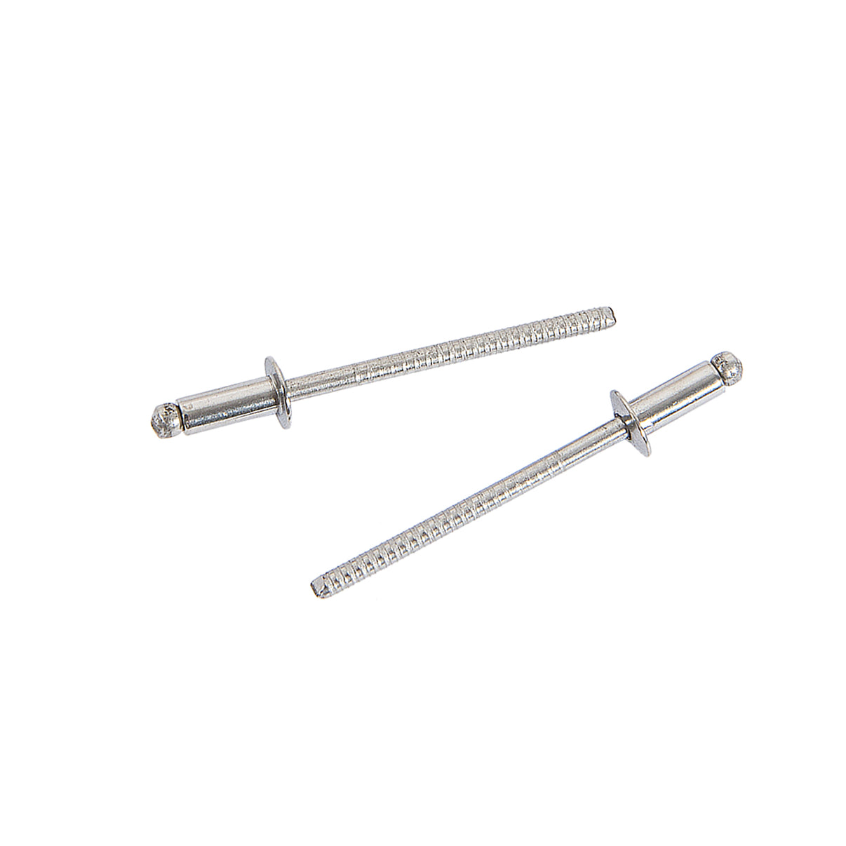 5mm Stainless Steel Pop Rivets (A2 Dome) ISO 15983 DIN 7337, domed ...