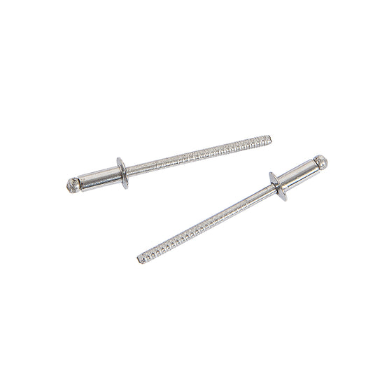 5mm pop rivet stainless steel A2 (blind dome)