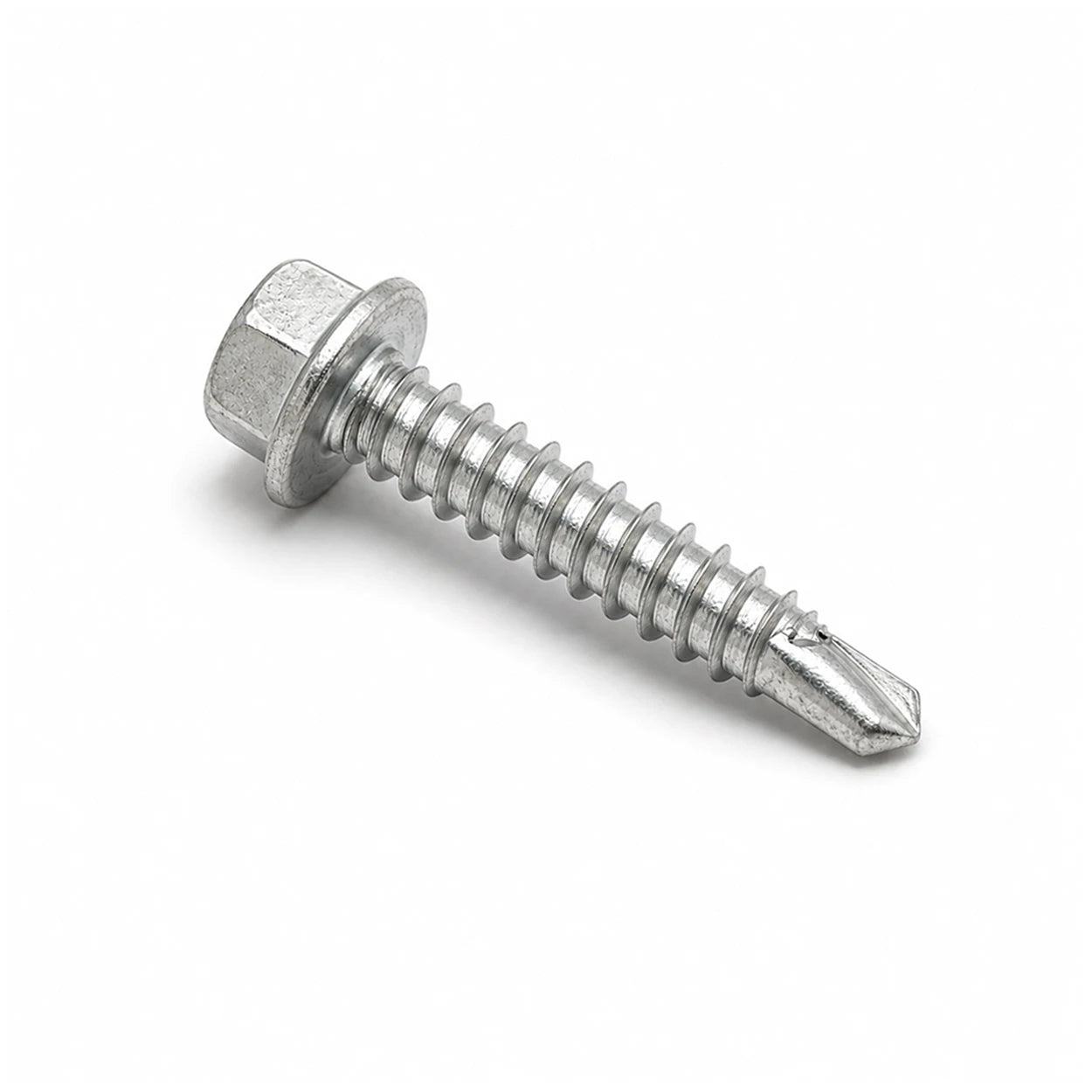 6.3 x 38mm A2 Stainless Bi-Metal Tek Screws Evolution