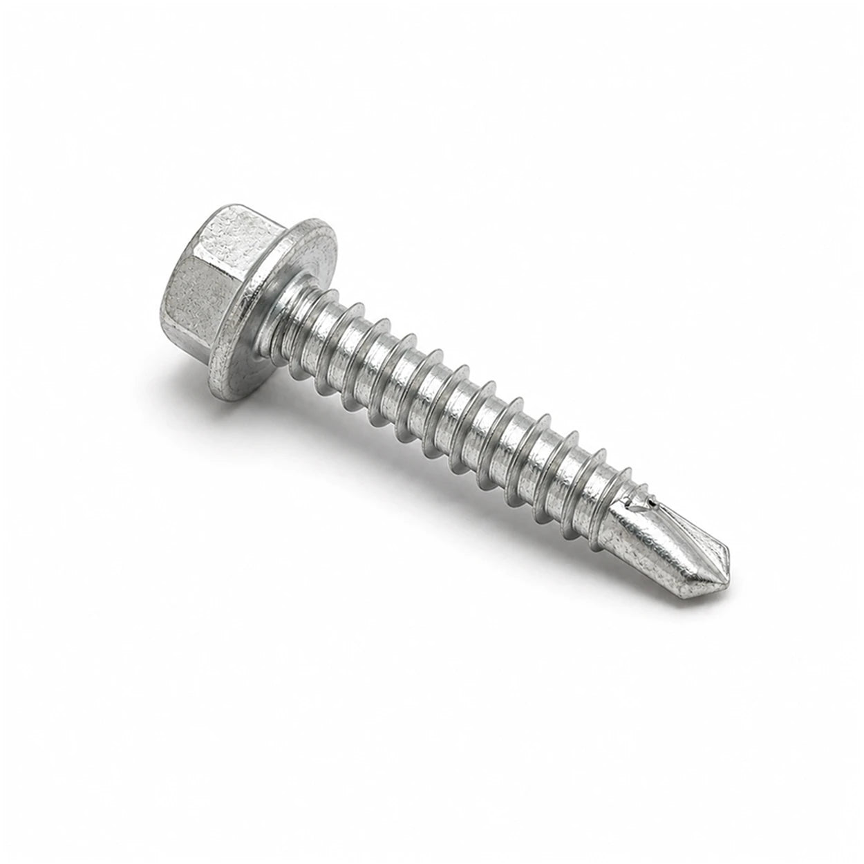 6.3 x 50mm A2 Stainless Bi-Metal Tek Screws Evolution