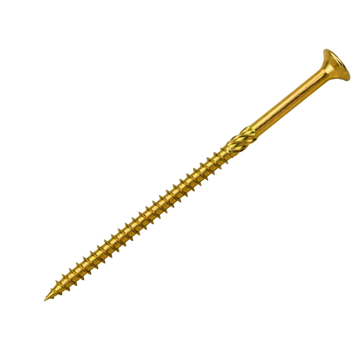 6.0 x 100mm Woodmaster Wood Screws Double Countersunk Pozi