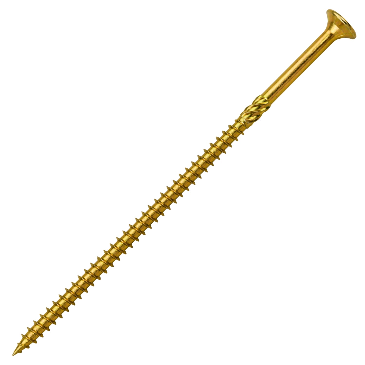 6.0 x 180mm Woodmaster Wood Screws Double Countersunk Pozi