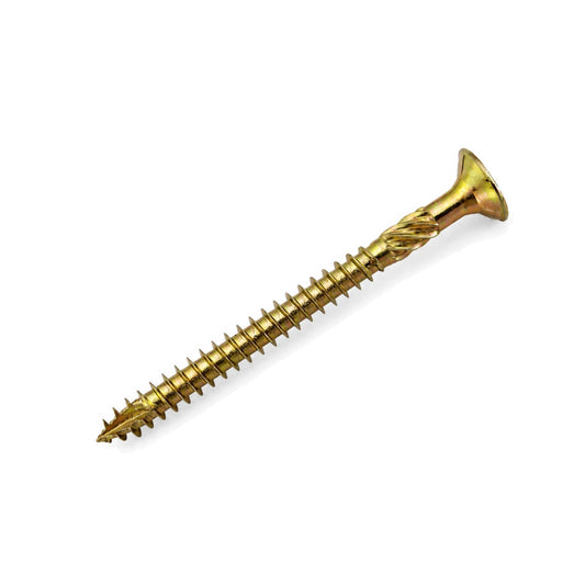 6.0 x 60mm Woodmaster Wood Screws Double Countersunk Pozi
