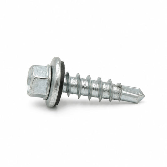 6.3 x 22mm Stitching Screws w/ 16mm Bonded Washer (Evolution)