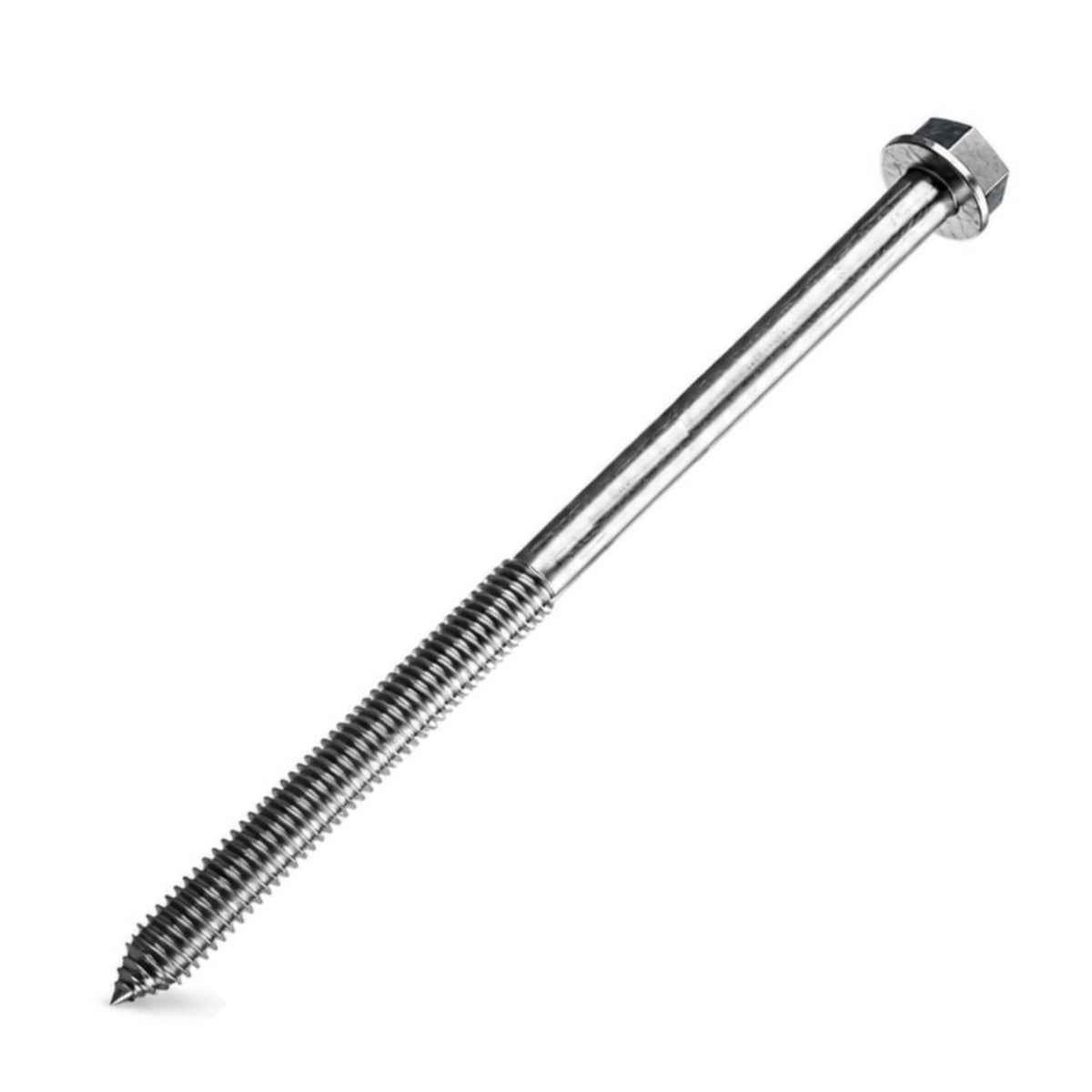 6.3 x 250mm A4 Stainless Steel Bi-Metal Masonry Screws