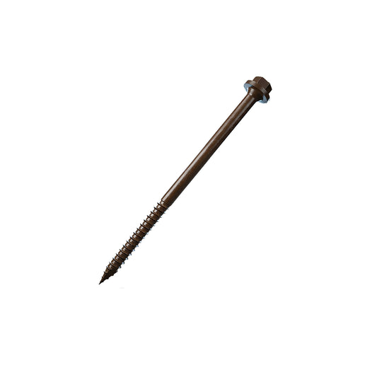 6.3 x 300mm Structural Decking Screws-DS-WM-STR-6.3-300