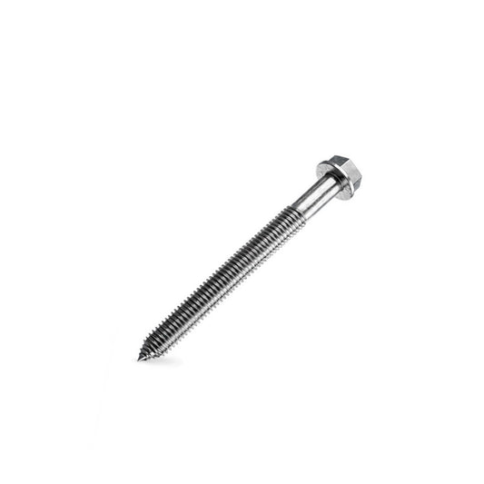 6.3x32mm A4 Stainless Steel Bi-Metal Masonry Screws
