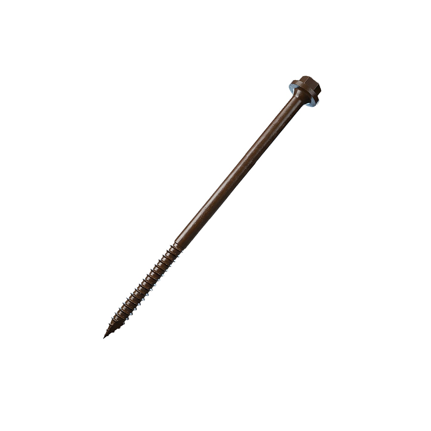 6.3 x 400mm Structural Decking Screws-DS-WM-STR-6.3-400