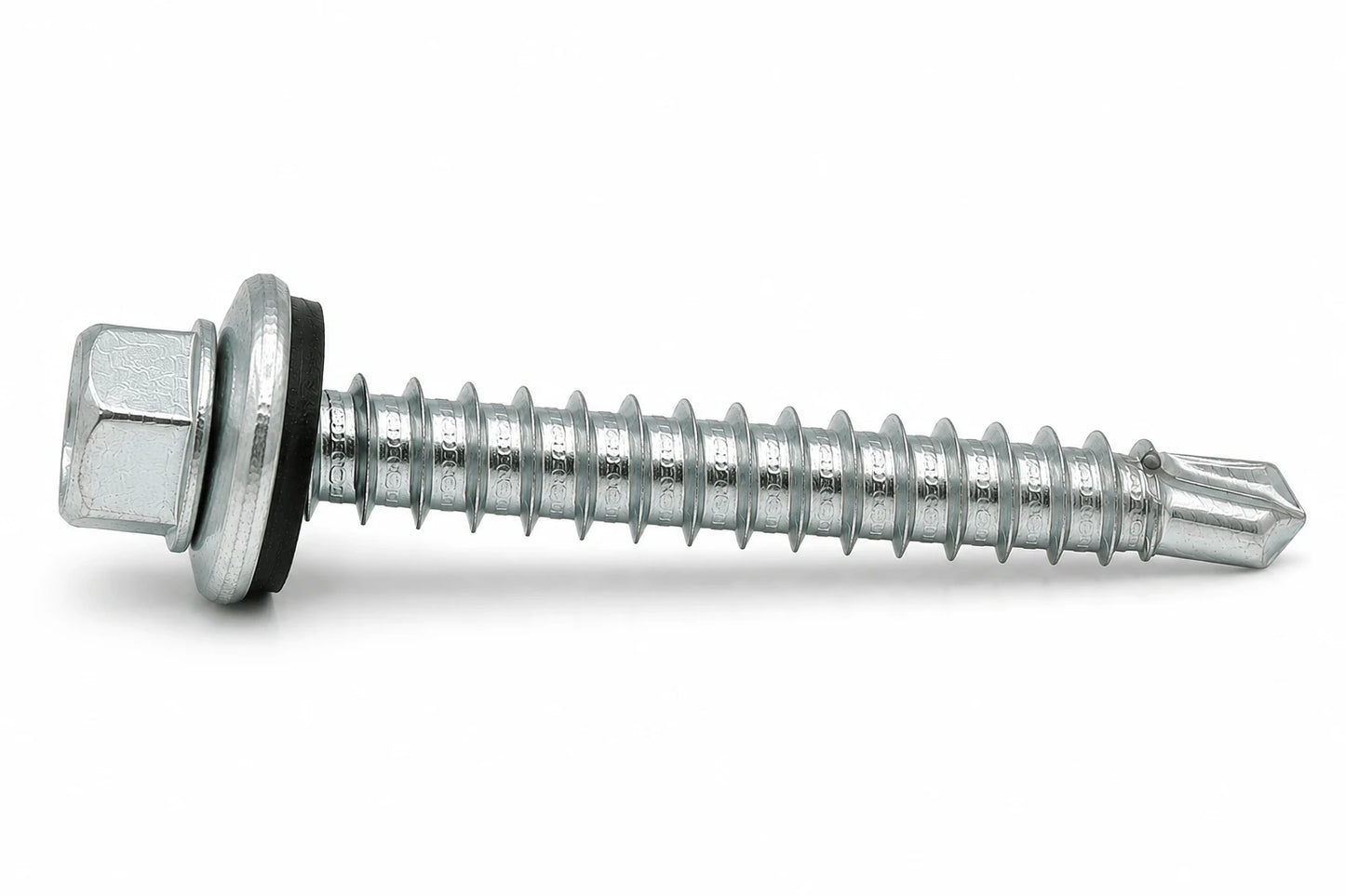 6.3 x 50mm Halter Fixing Screws w/ 16mm Bonded Washer (Evolution)
