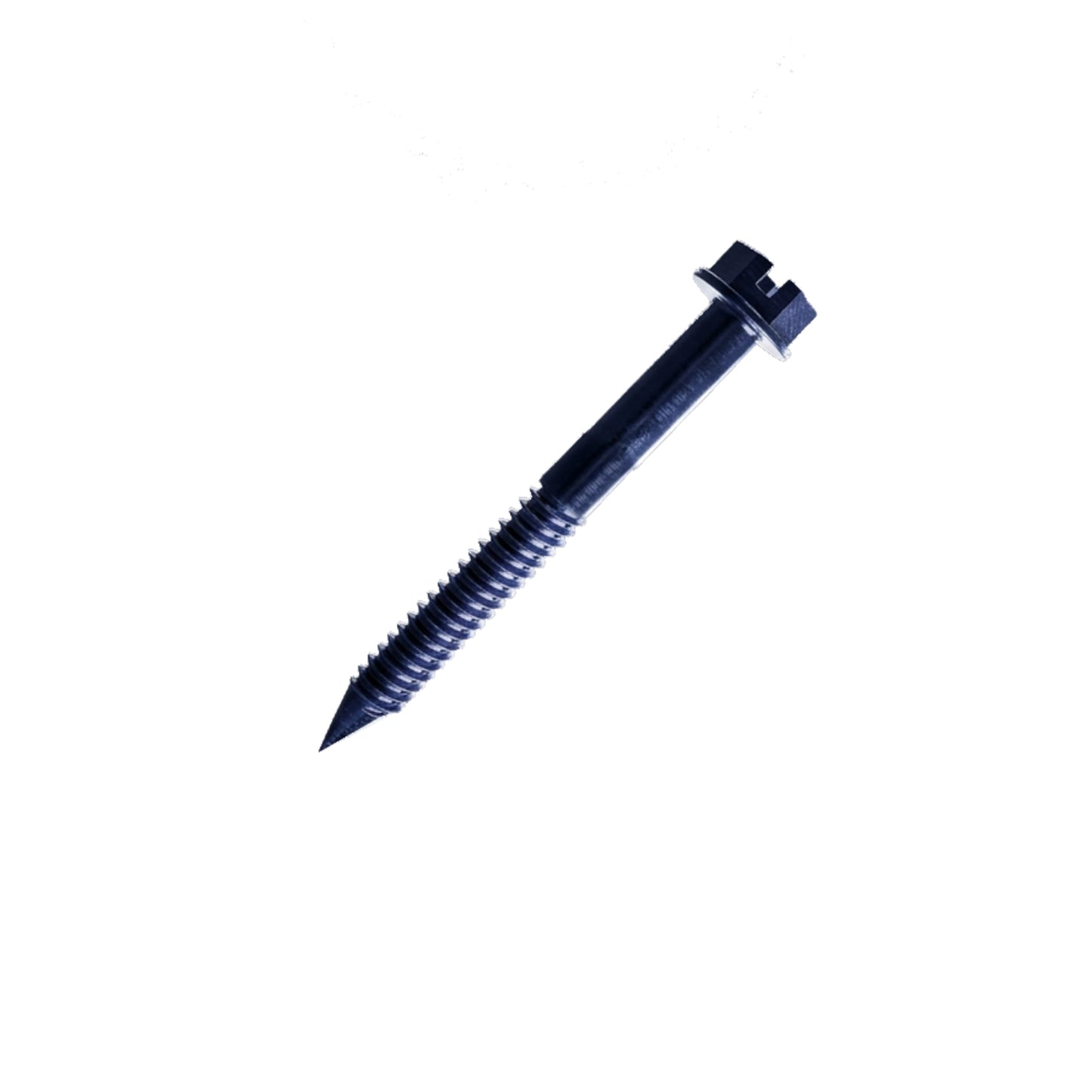 6.3 x 100mm Evoshield Masonry Screws Hex Head