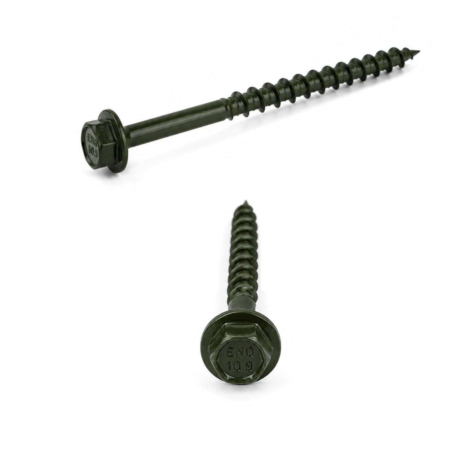 6.3x100mm SDSFHC structural timber decking screws