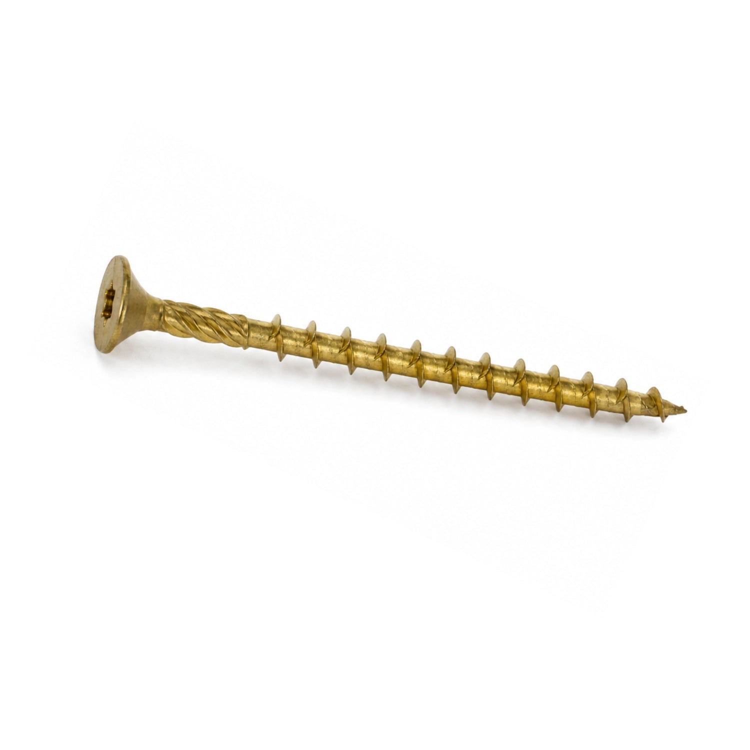 6.3x100mm structural decking screws csk torx head