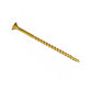 6.3x125mm structural decking screws csk torx head
