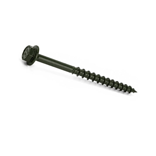6.3x125mm structural timber decking screws SDSFHC