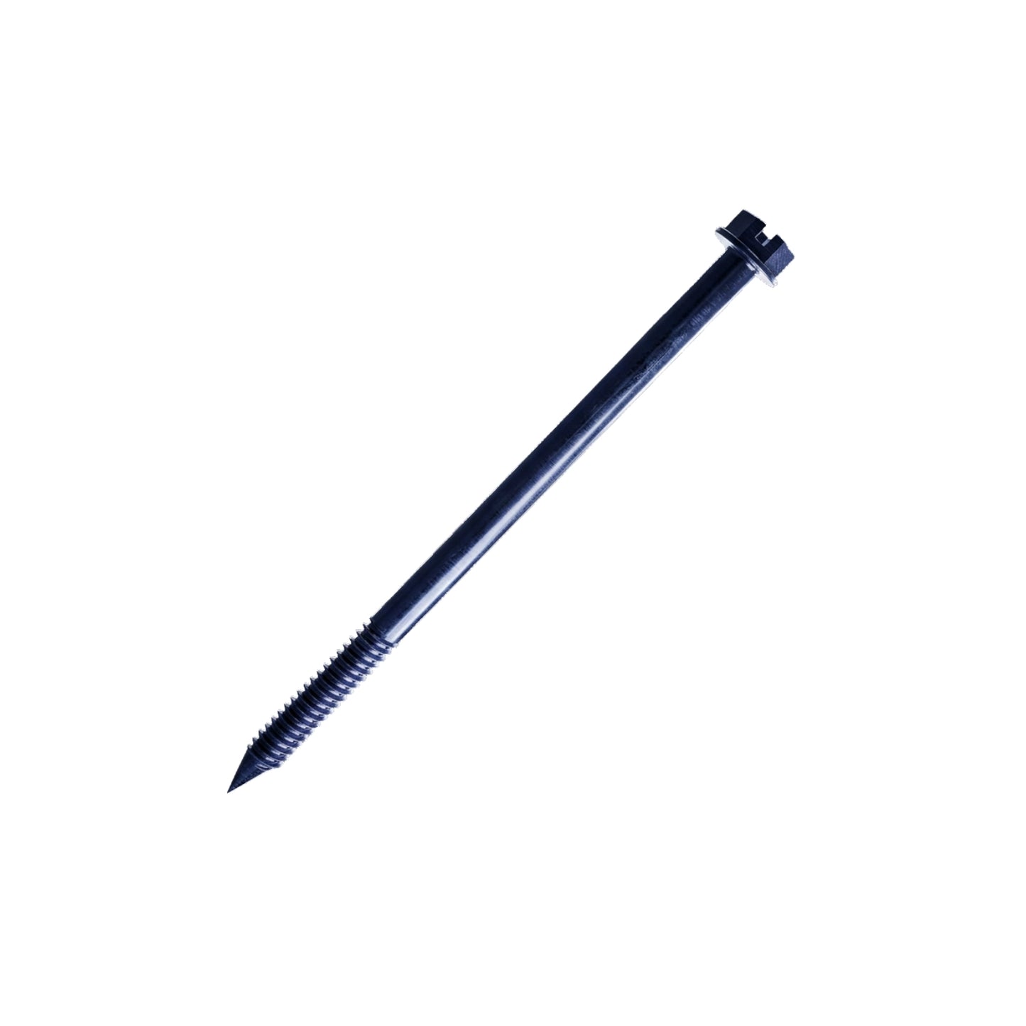 6.3 x 140mm Evoshield Masonry Screws Hex Head