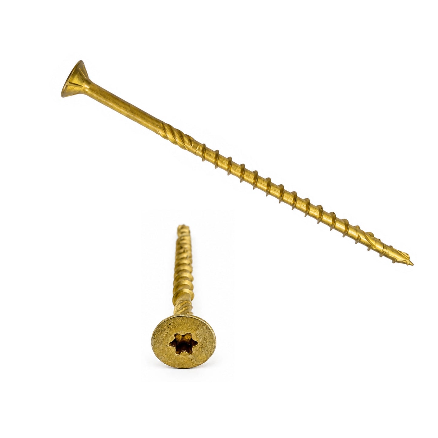 6.3x150mm SDSCSK structural decking strews csk torx head