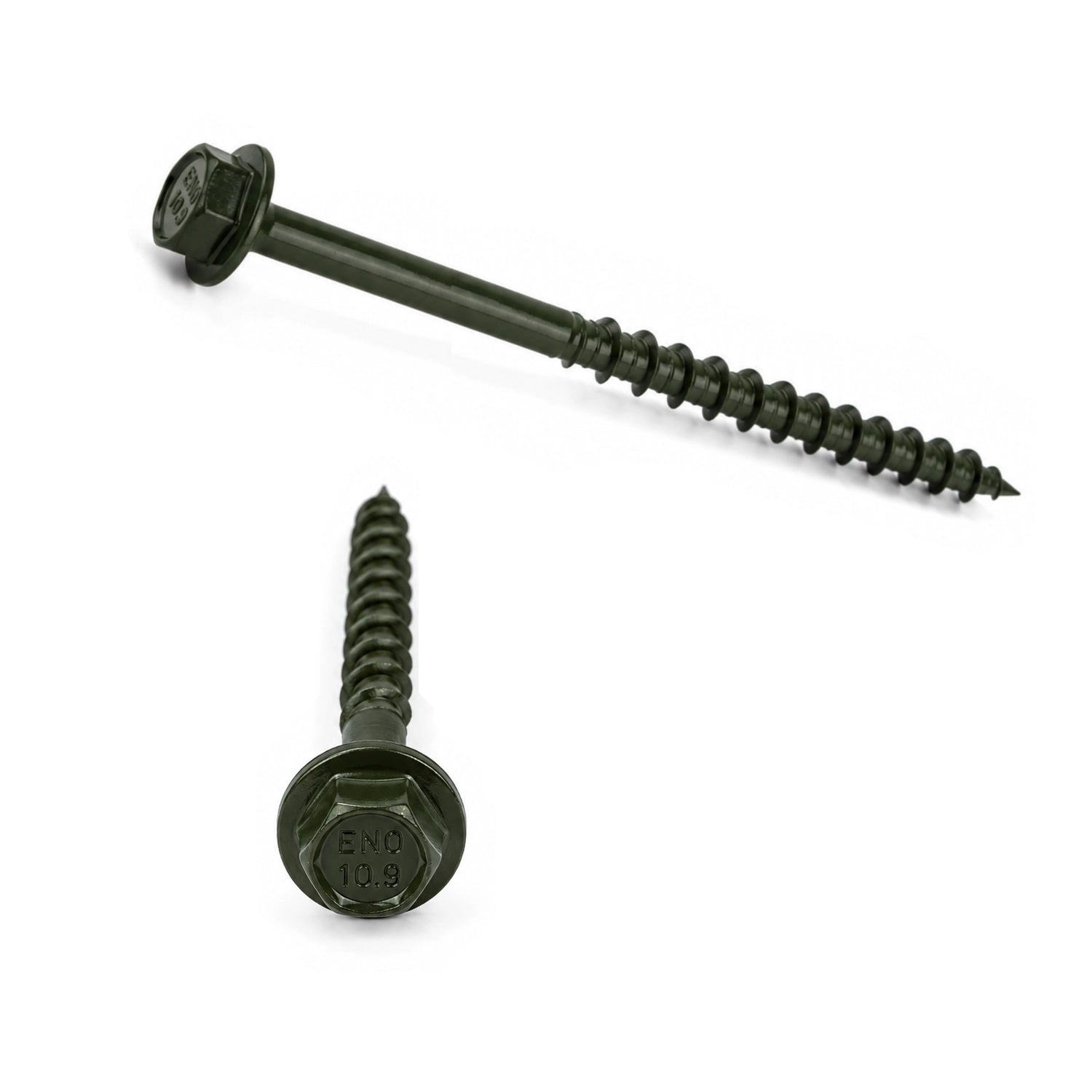 6.3x150mm SDSFHC structural timber decking screws
