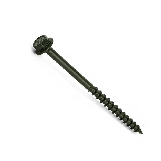 6.3x200mm structural timber decking screws SDSFHC