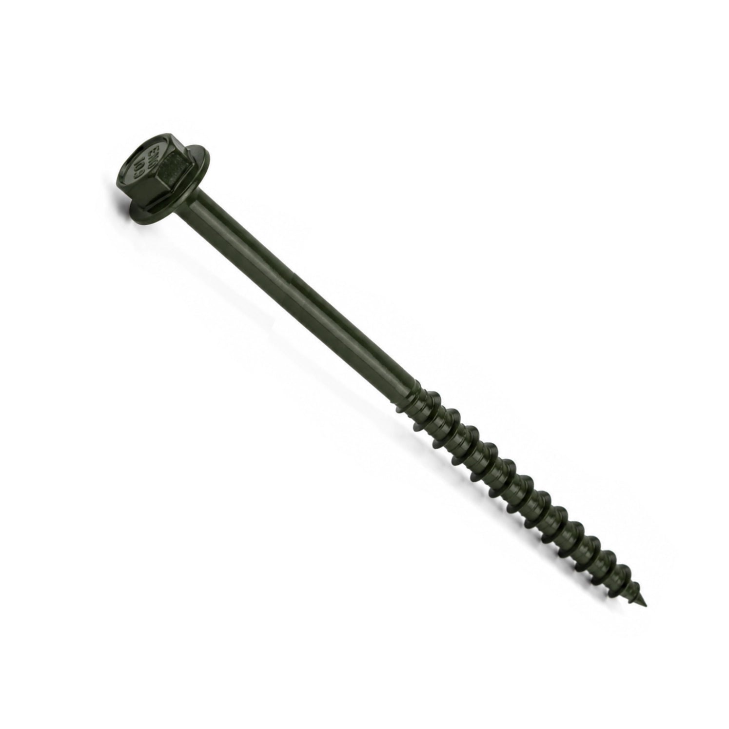 6.3x250mm structural timber decking screws SDSFHC
