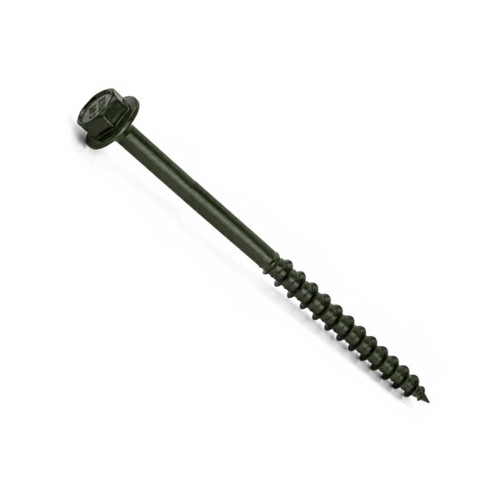 6.3x250mm structural timber decking screws SDSFHC