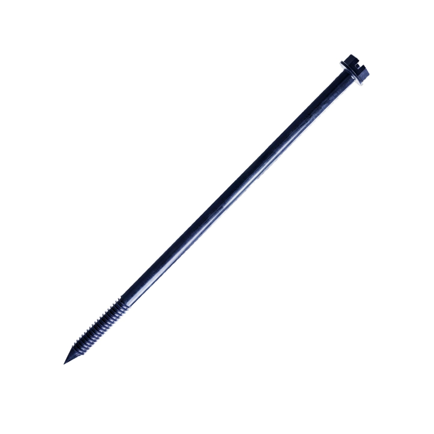 6.3x254mm Evoshield Masonry Screws Hex Head