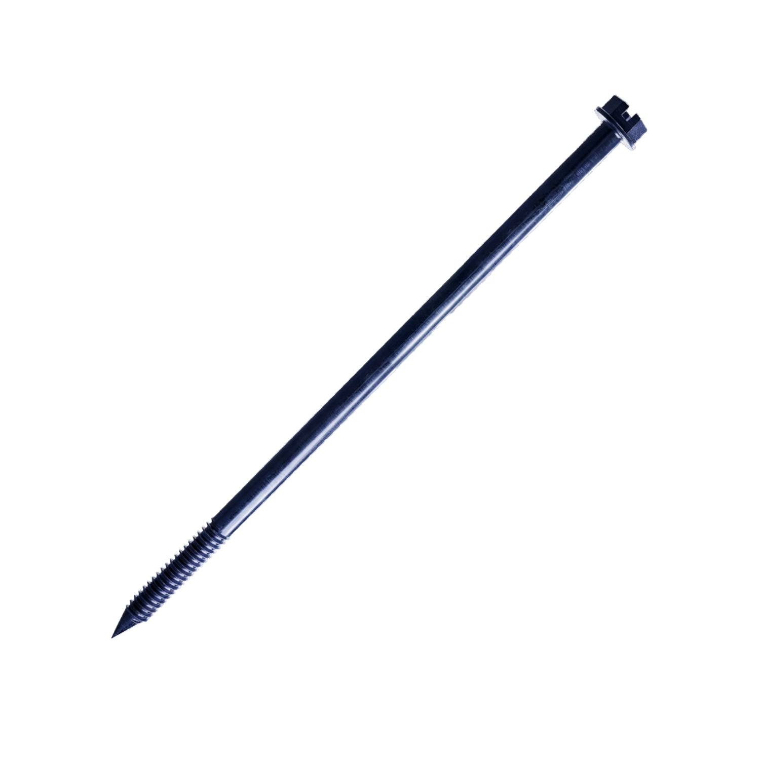6.3x254mm Evoshield Masonry Screws Hex Head