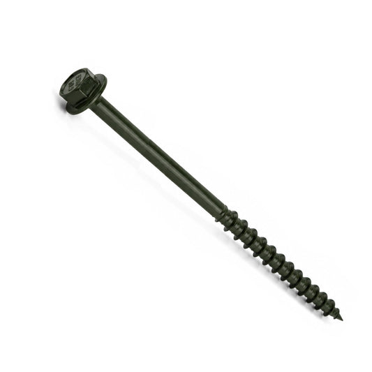 6.3x300mm structural timber decking screws SDSFHC