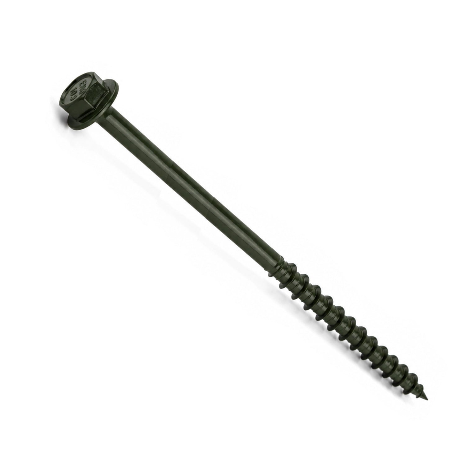 6.3x350mm structural timber decking screws SDSFHC