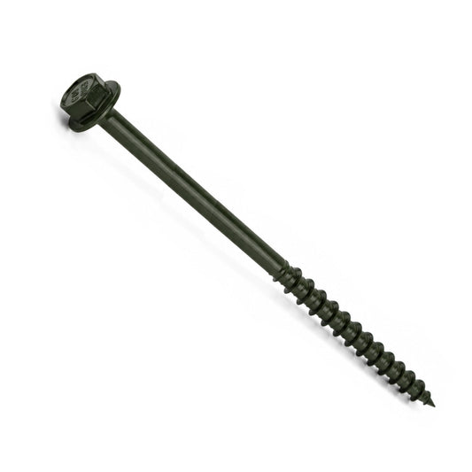 6.3x350mm structural timber decking screws SDSFHC
