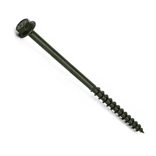 6.3x400mm structural timber decking screws SDSFHC